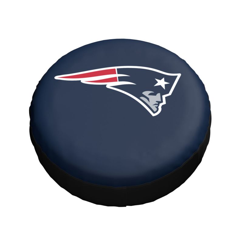 New England Patriots Printing car tire covers waterproof car tire covers