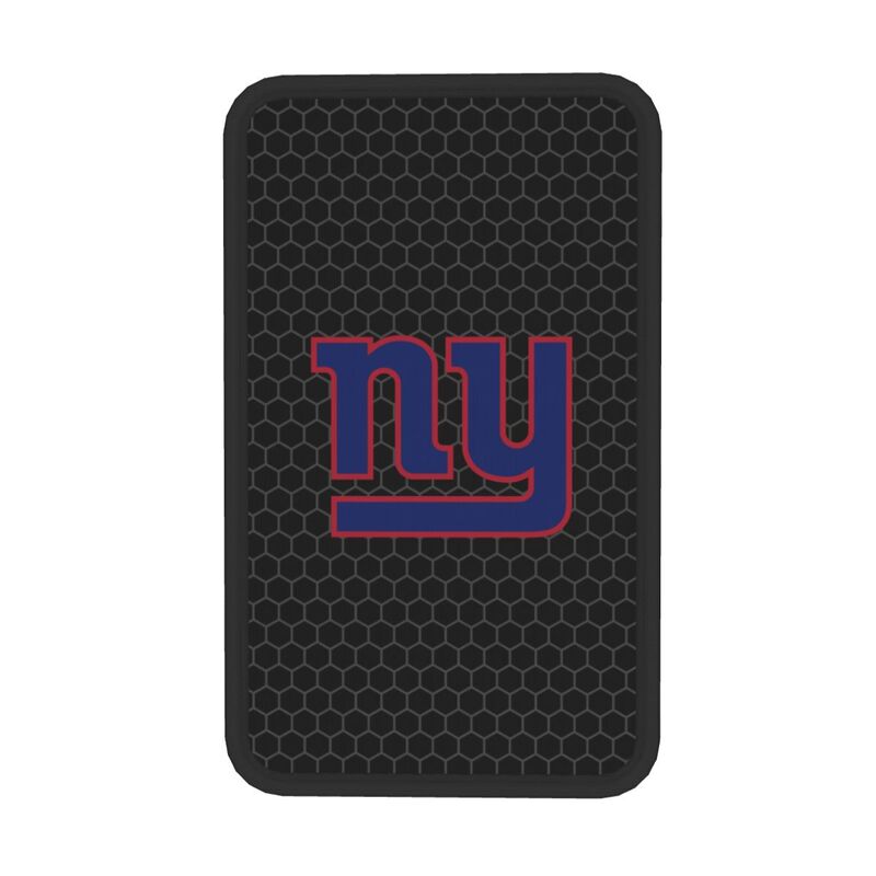 New York Giants Printed protective pad for car armrest box