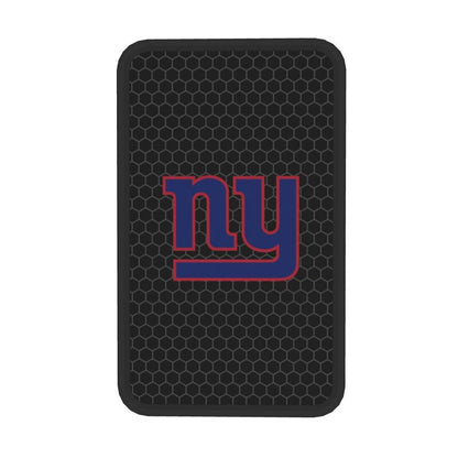 New York Giants Printed protective pad for car armrest box