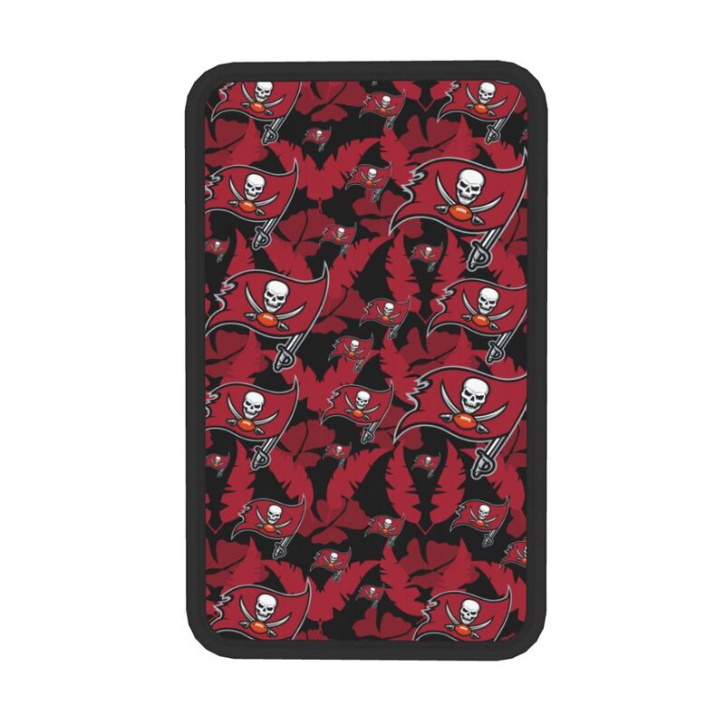 Tampa Bay Buccaneers printing Center console armrest pad car armrest protective cover car