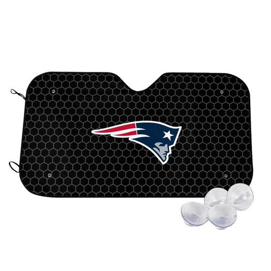 New England Patriots Printed is suitable front Car windshield sunshades Car windshield sunshades