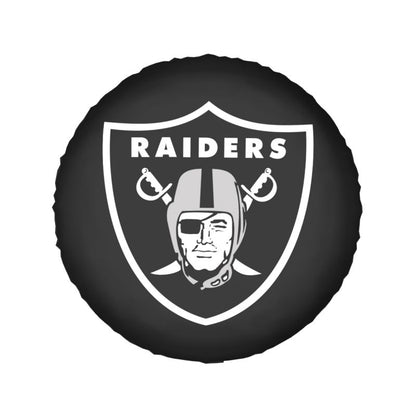 Las Vegas Raiders Printing car tire covers waterproof car tire covers