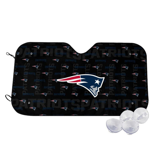 New England Patriots 2 Printed is suitable for front Car windshield sunshades Car windshield sunshades