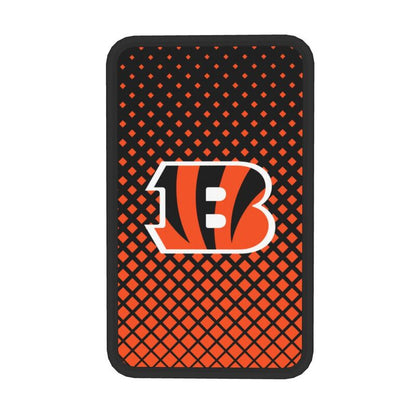 Cincinnati Bengals Car handrail box cushion Personalized printed car armrest cover