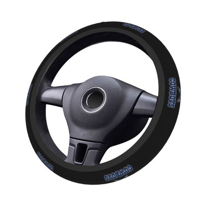 Dallas Cowboys 2 Printed car protective cover elastic steering wheel cover