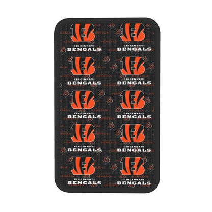 Cincinnati Bengals2 Printed car armrest box pad elbow protection pad