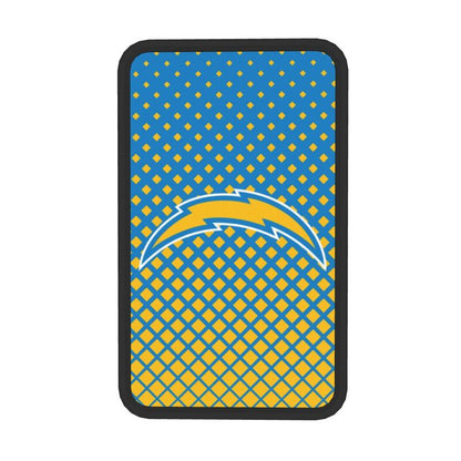 San Diego Chargers Car handrail box cushion Personalized printed car armrest cover