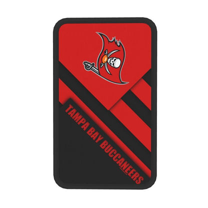 Car armrest box pad Tampa Bay Buccaneers 2 Printed center armrest box pad protective pad