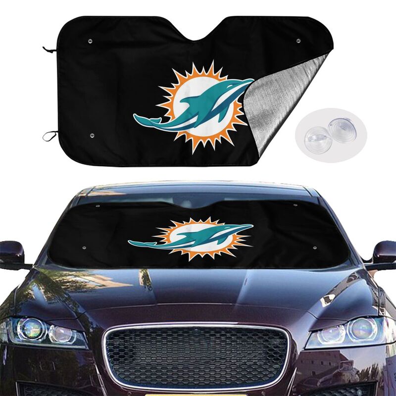 Buffalo Bills 2 Print suitable for front Car windshield sunshades Car windshield sunshades