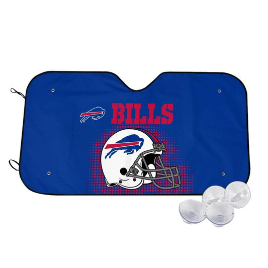 Buffalo Bills Printing car front windshield sunshade car windshield sunshade multi size