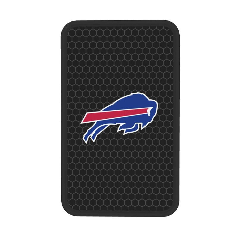 Buffalo Bills Printed protective pad for car armrest box