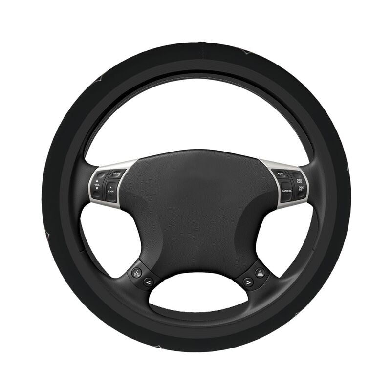 Arizona Cardinals Printed breathable elastic steering wheel cover
