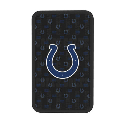 Indianapolis Colts printed Car handrail cushion Personalized car armrest cover