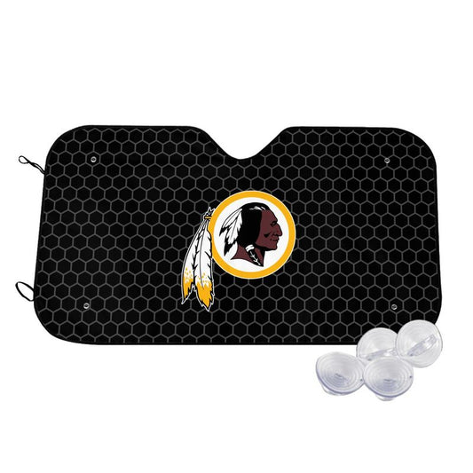 Washington Redskins Printed is suitable front Car windshield sunshades Car windshield sunshades