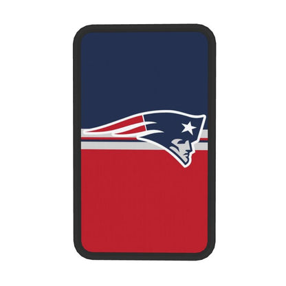 New England Patriots Printed car armrest box pad anti-abrasion pad