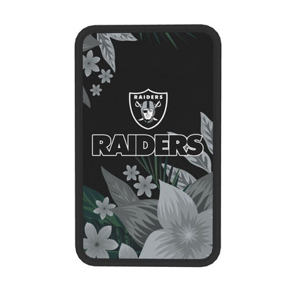 Las Vegas Raiders Car armrest box protective cover car center console armrest pad