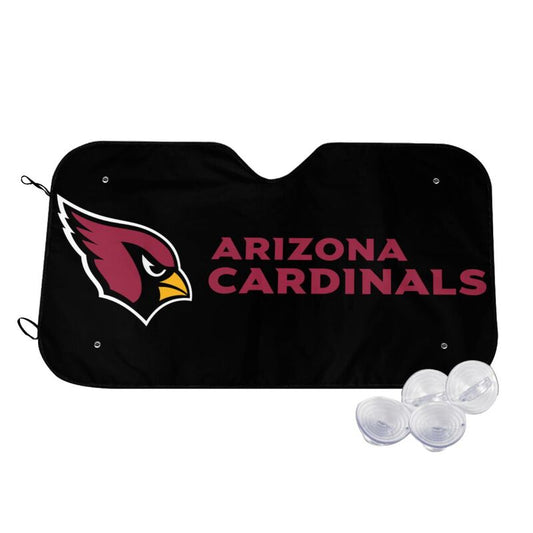 Arizona Cardinals 2 Print suitable for front Car windshield sunshades Car windshield sunshades