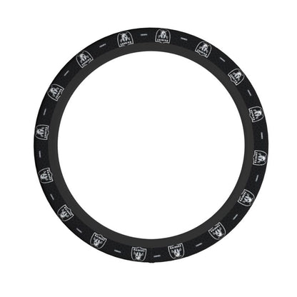 Las Vegas Raiders 1 Printed car anti-skid cover elastic steering wheel cover