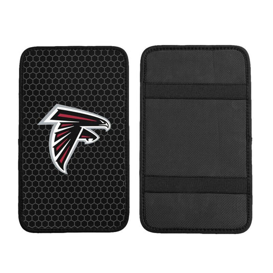 Atlanta Falcons Printed protective pad for car armrest box