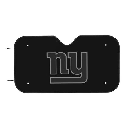 New York Giants 4 Print is suitable for front Car windshield sunshades Car windshield sunshades