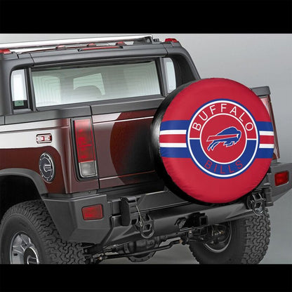 Buffalo Bills Print tire protection cover car sun protection tire protection cover