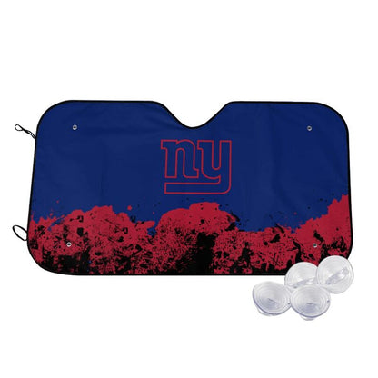 New York Giants Print car front windshield sunshade car windshield sunshade (multi size)
