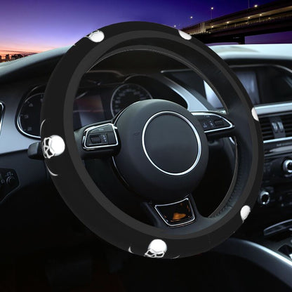 Tampa Bay Buccaneers 1 Printed breathable elastic steering wheel protective cover