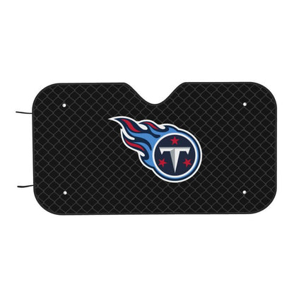 Tennessee Titans Print Car windshield sunshades is suitable front Car windshield sunshades