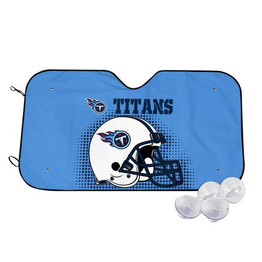 Tennessee Titans Printing car front windshield sunshade car windshield sunshade multi size