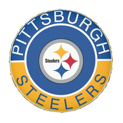 Pittsburgh Steelers Printed tire protection cover car spare tire dust protection covers