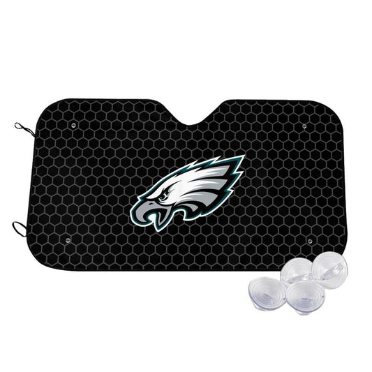 Philadelphia Eagles Printed is suitable front Car windshield sunshades Car windshield sunshades