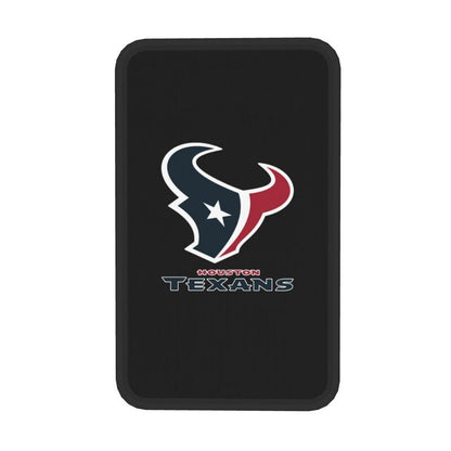Houston Texans1 Printed car armrest box pad anti-abrasion pad