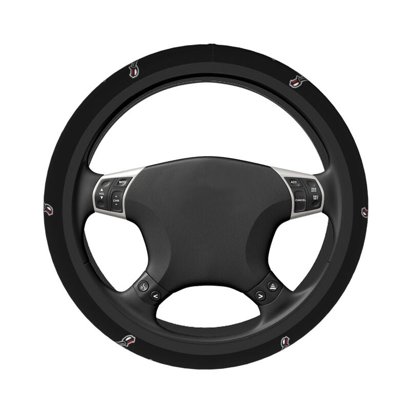 Tampa Bay Buccaneers Printed breathable elastic steering wheel anti slip cover