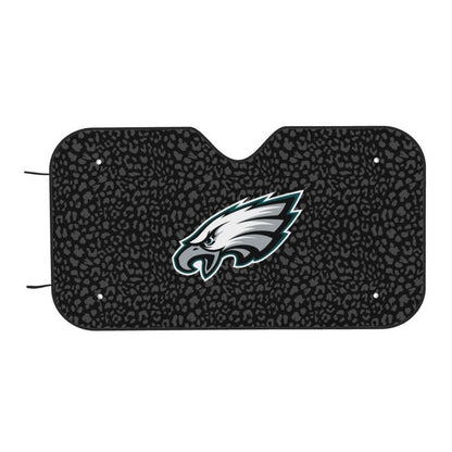 Philadelphia Eagles Printed Car windshield sunshades is suitable front Car windshield sunshades