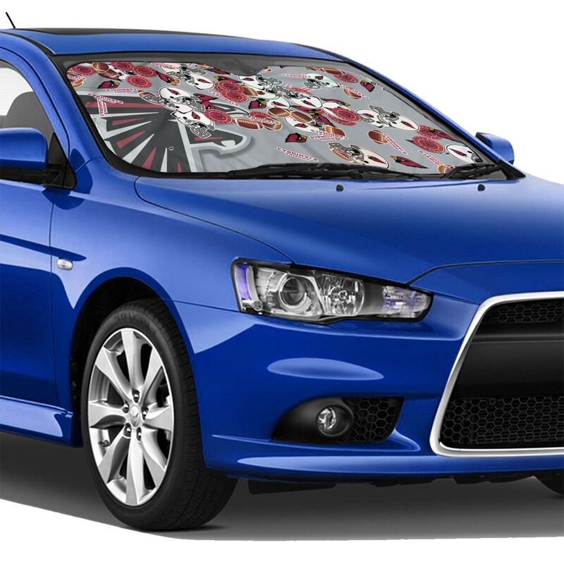 Atlanta Falcons Print multiple sizes car windshield sunshade panel car windshield sunshade cover