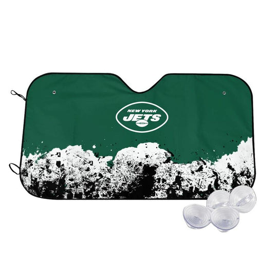 New York Jets Print car front windshield sunshade car windshield sunshade (multi size)