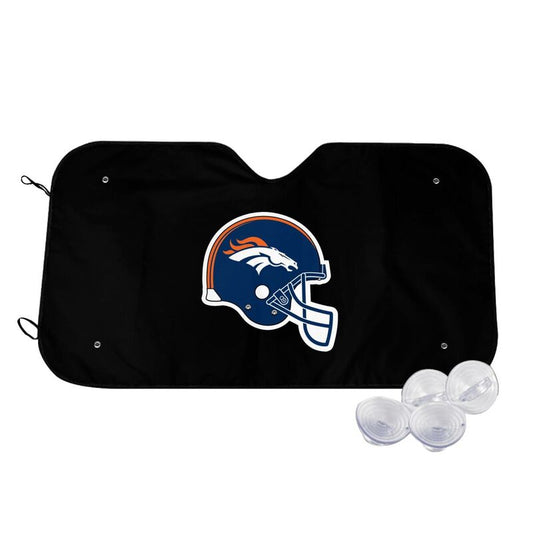 Denver Broncos Printing suitable for front Car windshield sunshades Car windshield sunshades