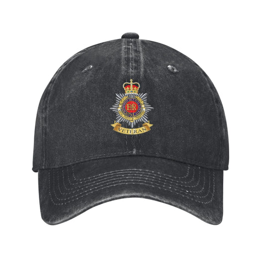 Royal Corps Of Transport Printed unisex baseball cap adjustable cap outdoor trucker hat veterans Gifts