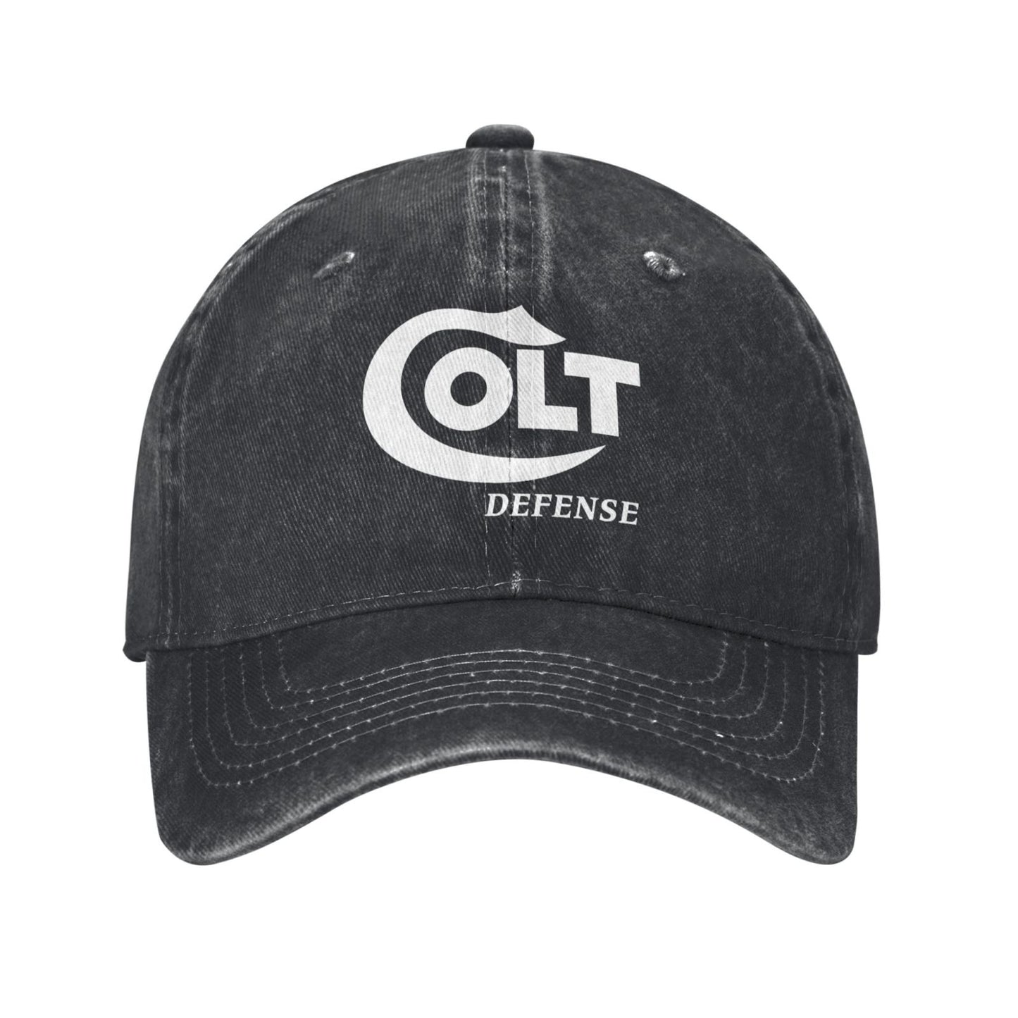 Defense Printed unisex baseball cap adjustable cap outdoor sun hats trucker hat