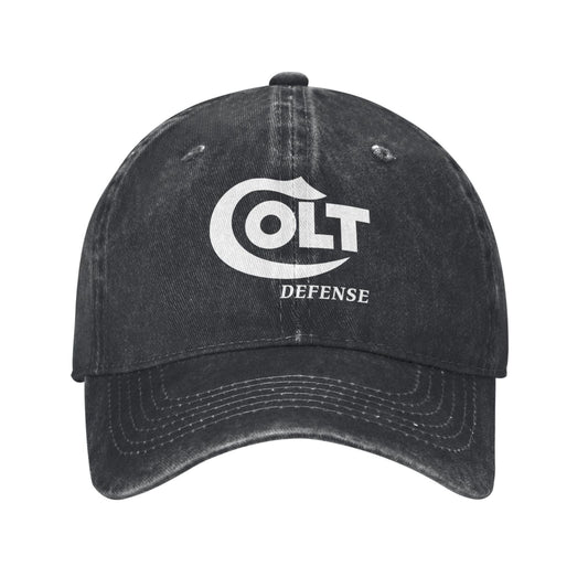 Defense Printed unisex baseball cap adjustable cap outdoor sun hats trucker hat