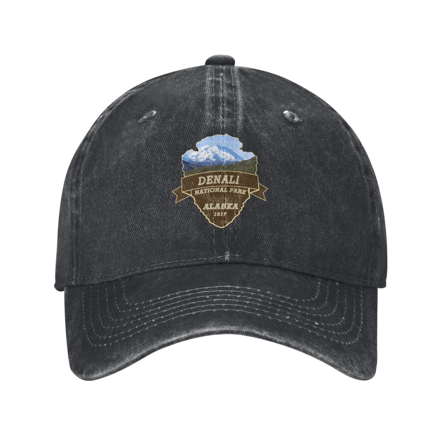 National Park Death Valley Printed unisex baseball cap adjustable cap outdoor sun hats trucker hat