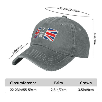 T-Triumphs TR6 Printed unisex baseball cap outdoor hats adjustable cap trucker gift hat
