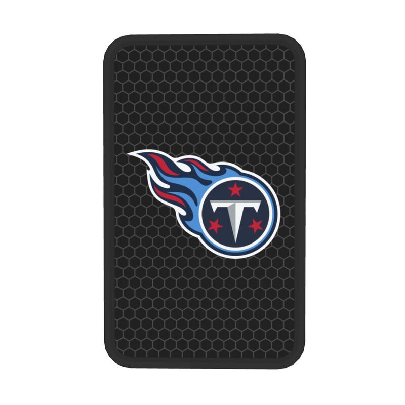 Tennessee Titans Printed protective pad for car armrest box