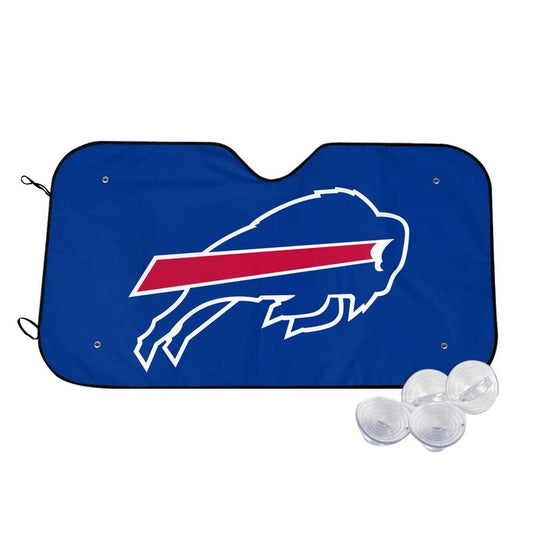 Buffalo Bills Printed car multi size front windshield sunshade car windshield sunshade