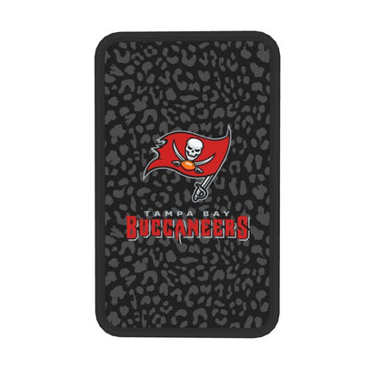 Tampa Bay Buccaneers printed Car handrail box cushion Personalized car armrest cover