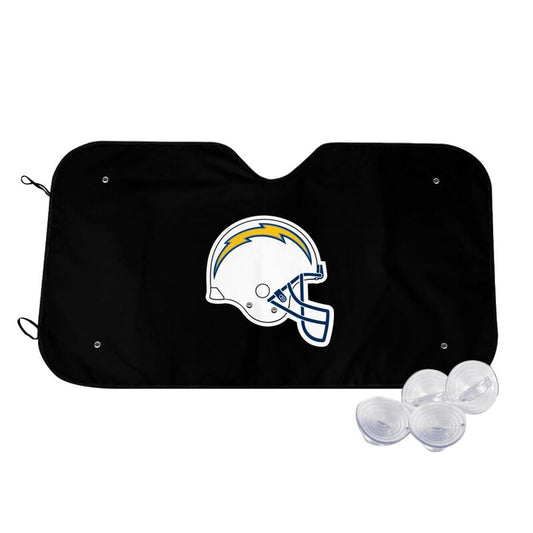 San Diego Chargers 3 Print is suitable for front Car windshield sunshades Car windshield sunshades