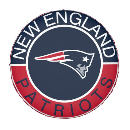 New England Patriots Printed tire protection cover car spare tire dust protection covers