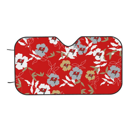 Tampa Bay Buccaneers Printed car windshield sunshade front windshield sunshade (multi size)