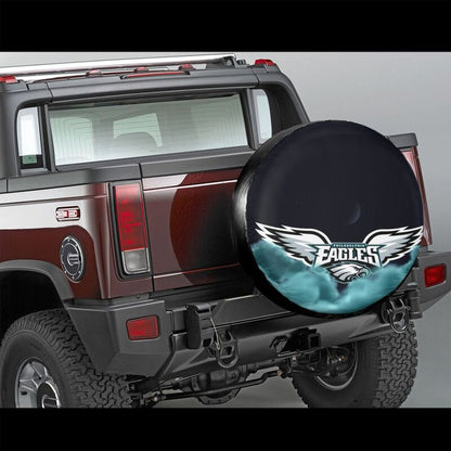 Philadelphia Eagles Tyre protective cover car dustproof sunscreen tyre protective cover