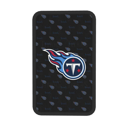 Tennessee Titans printed Car handrail cushion Personalized car armrest cover